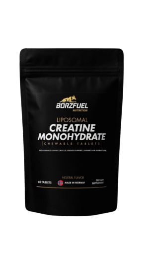 Creatine Chewing Tablets